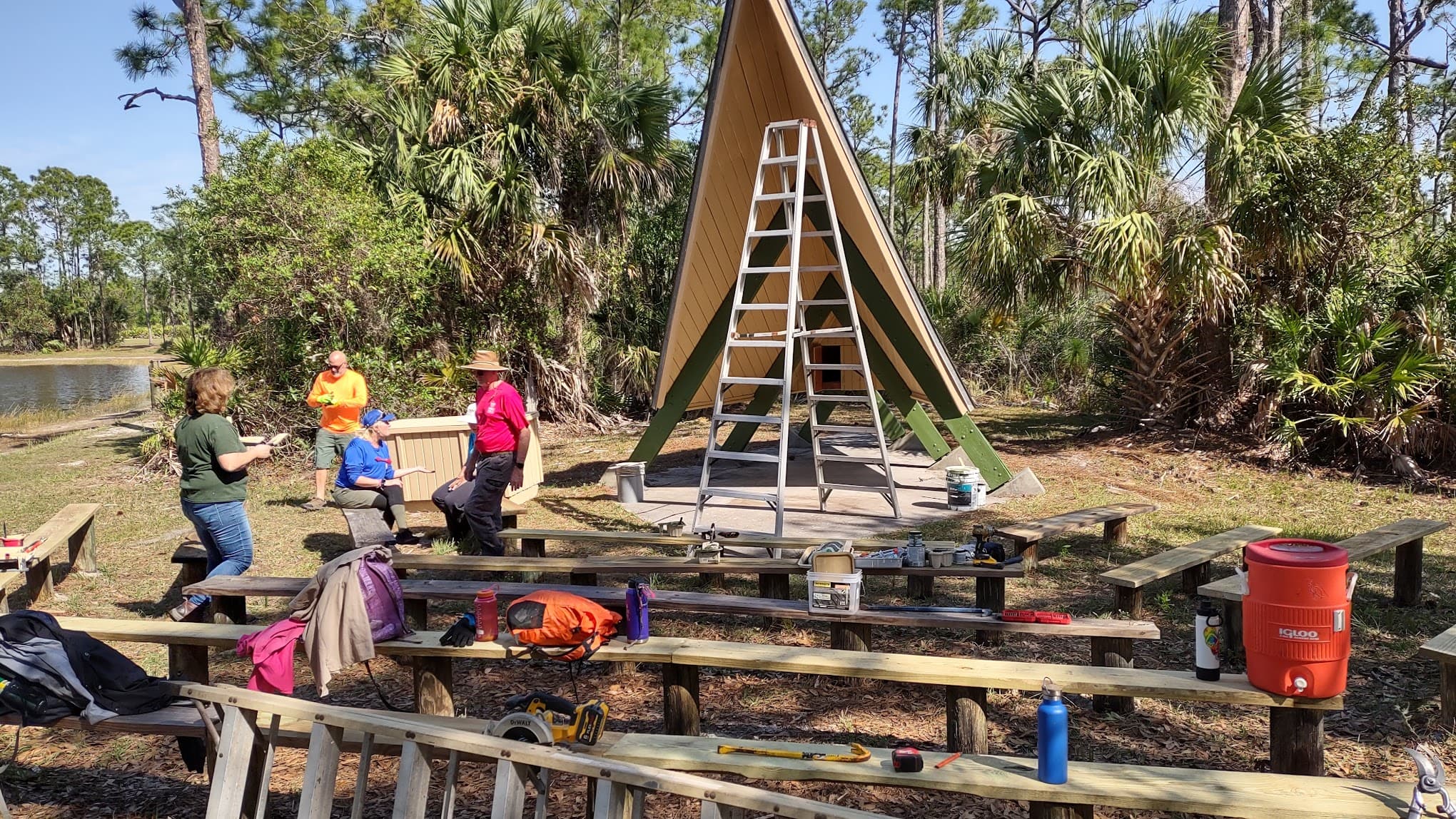 Boy Scouts of America: Camp Miles