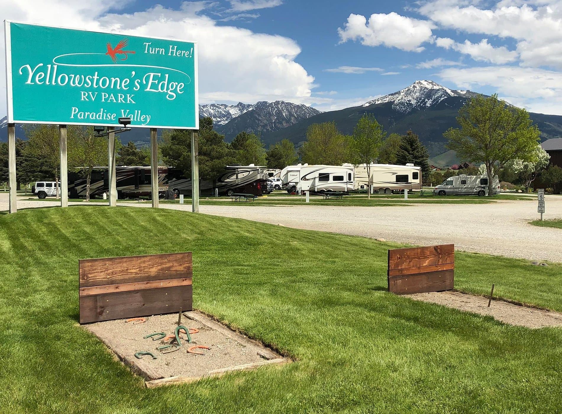 Yellowstone's Edge RV Park