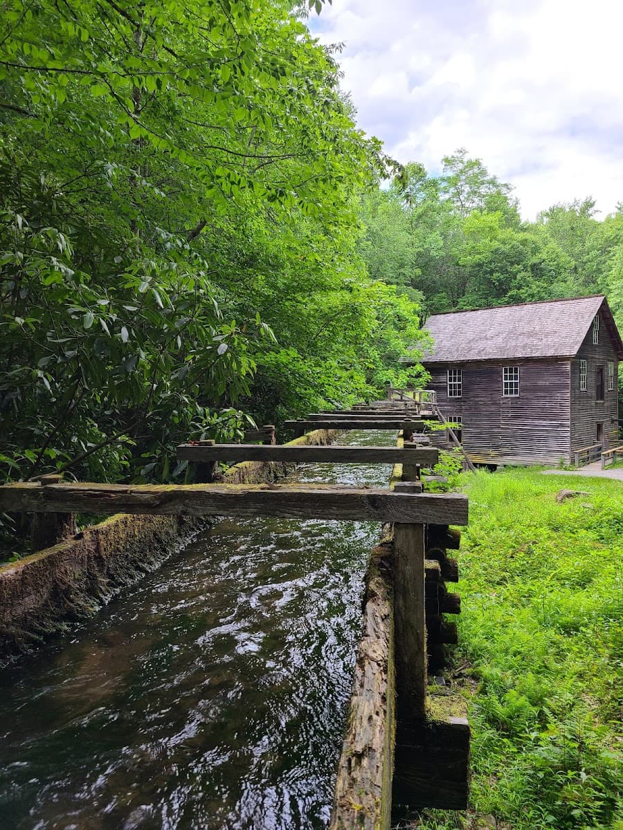 Smokemont Campground