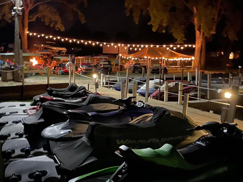 Rocky Point RV Park and Marina