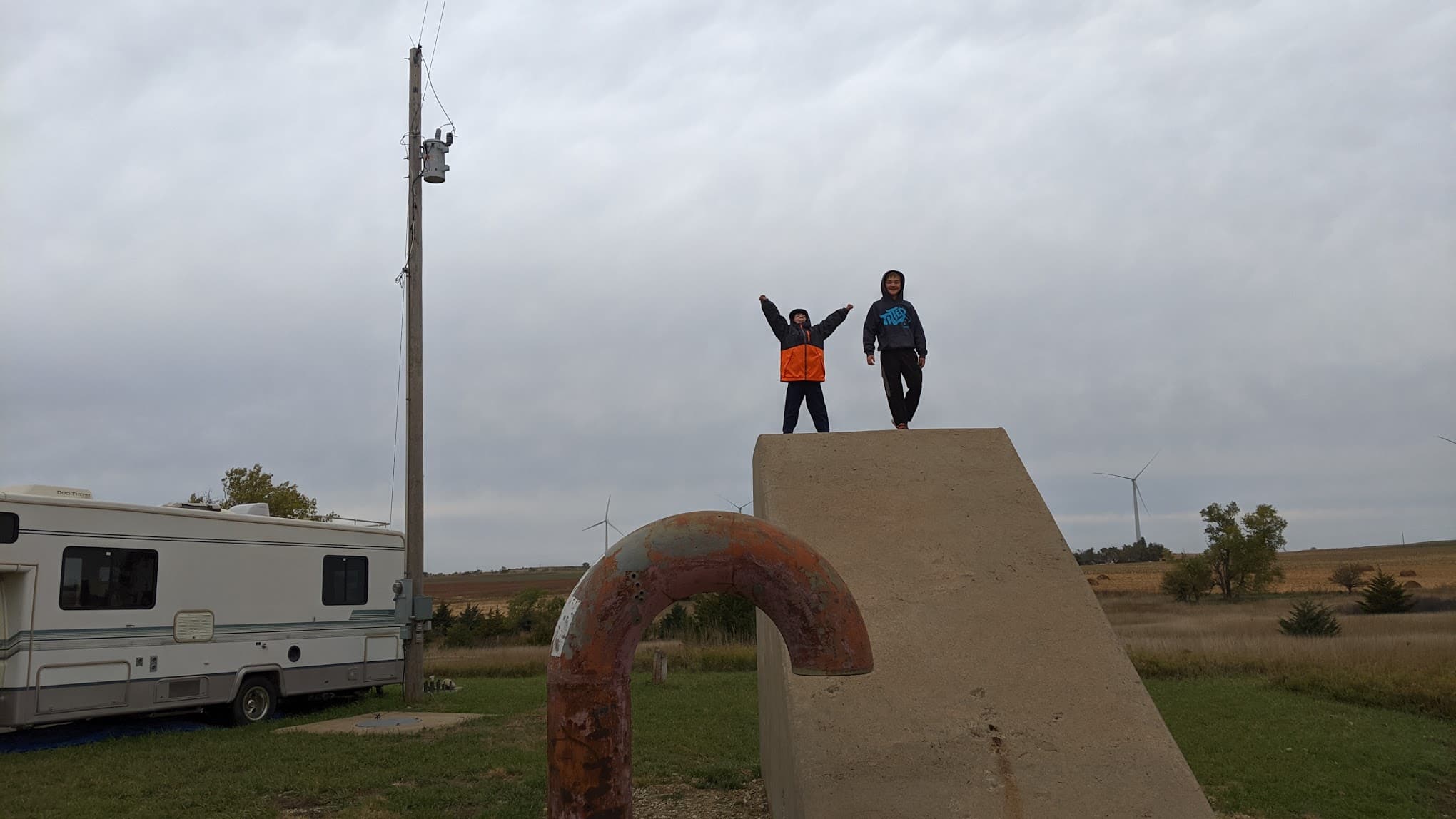 Missile Silo Adventure (Atlas Ad Astra)