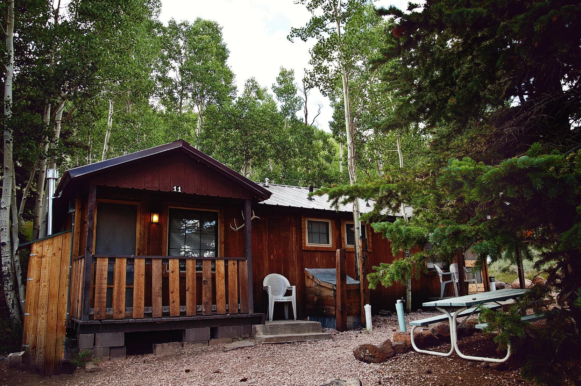Bowery Haven Resort & RV Park - Richfield, UT