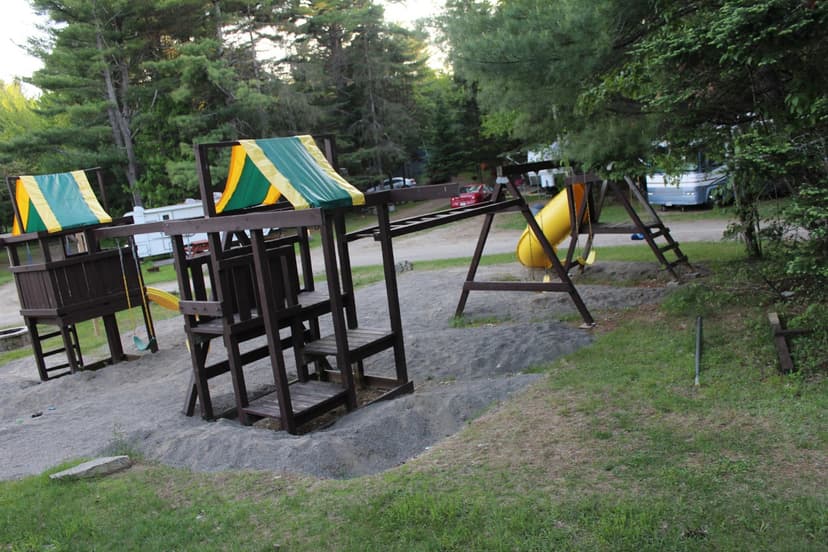 Paul Bunyan Campground