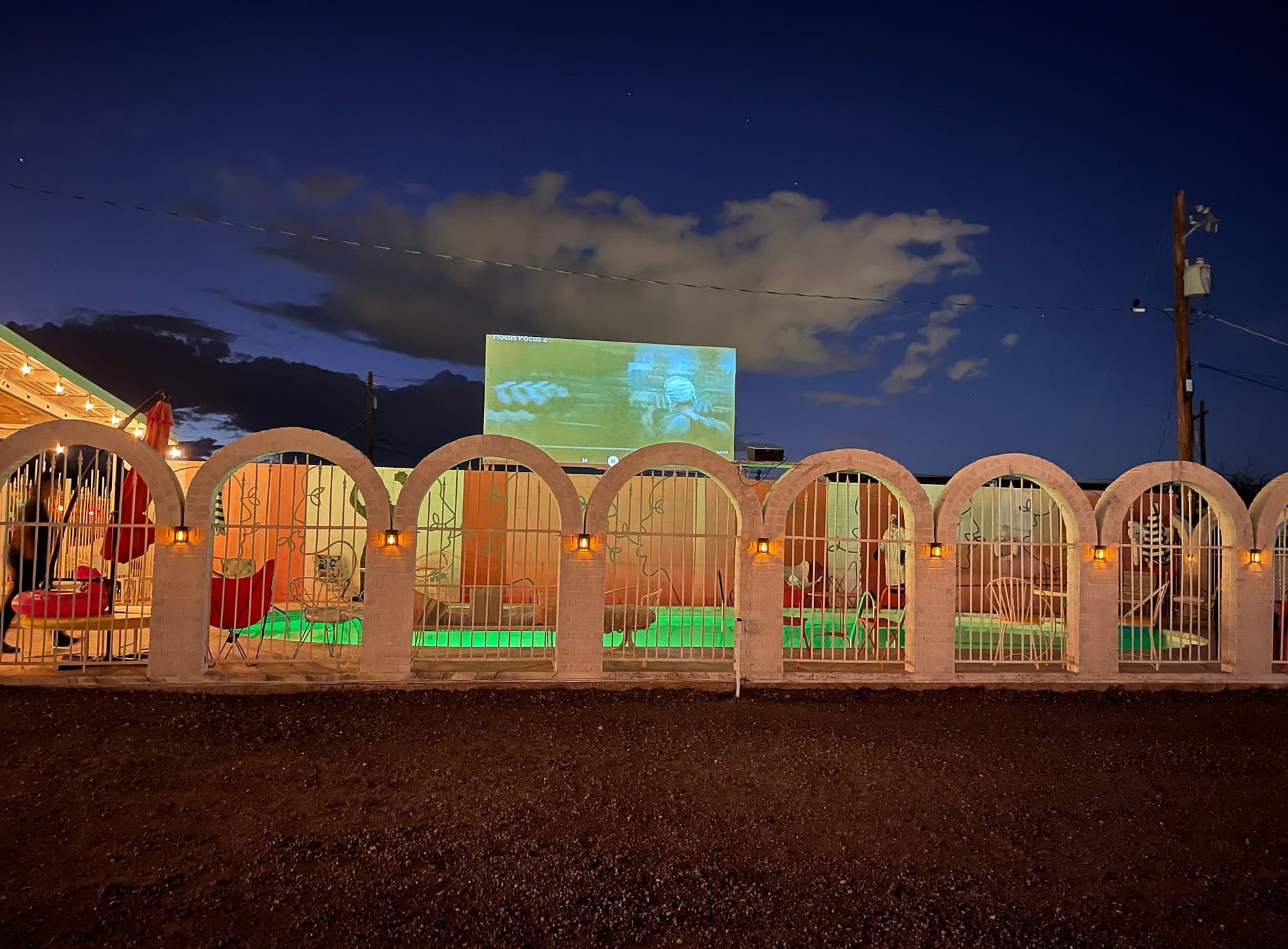 El Pais Motel & Campgrounds