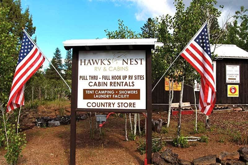 Hawk's Nest Tionesta