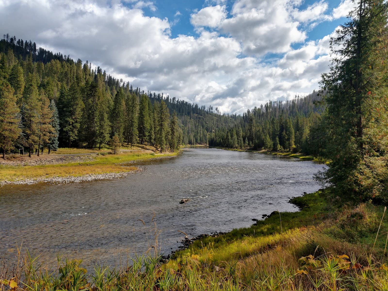 Johnson Bar Campground & Group Site