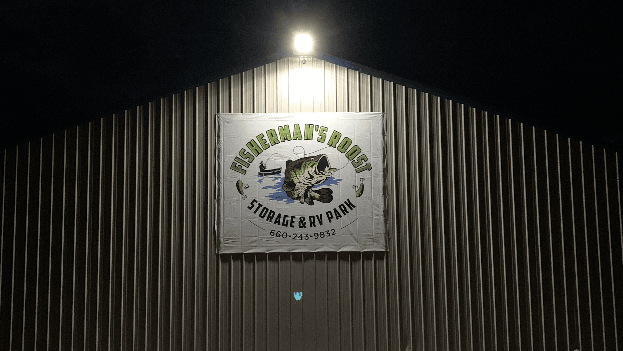 Fisherman's Roost Storage & RV Park