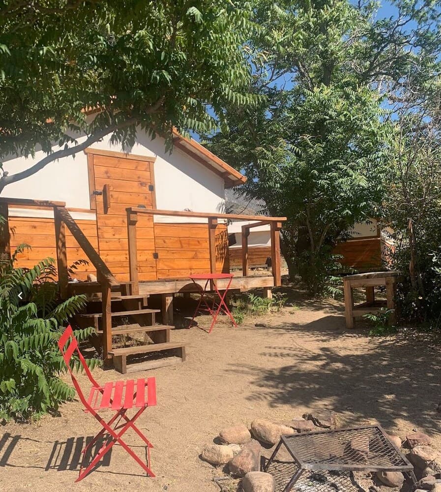 Corral Creek Campground