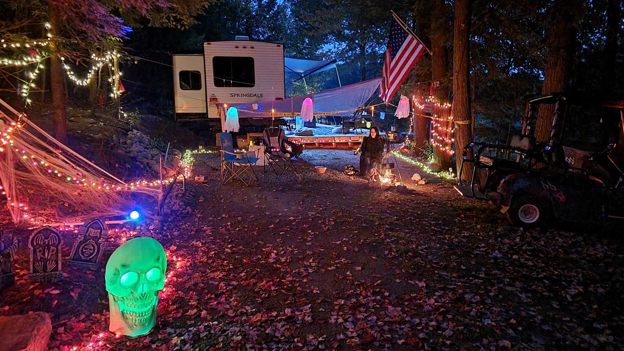 Queen Village Camp Ground