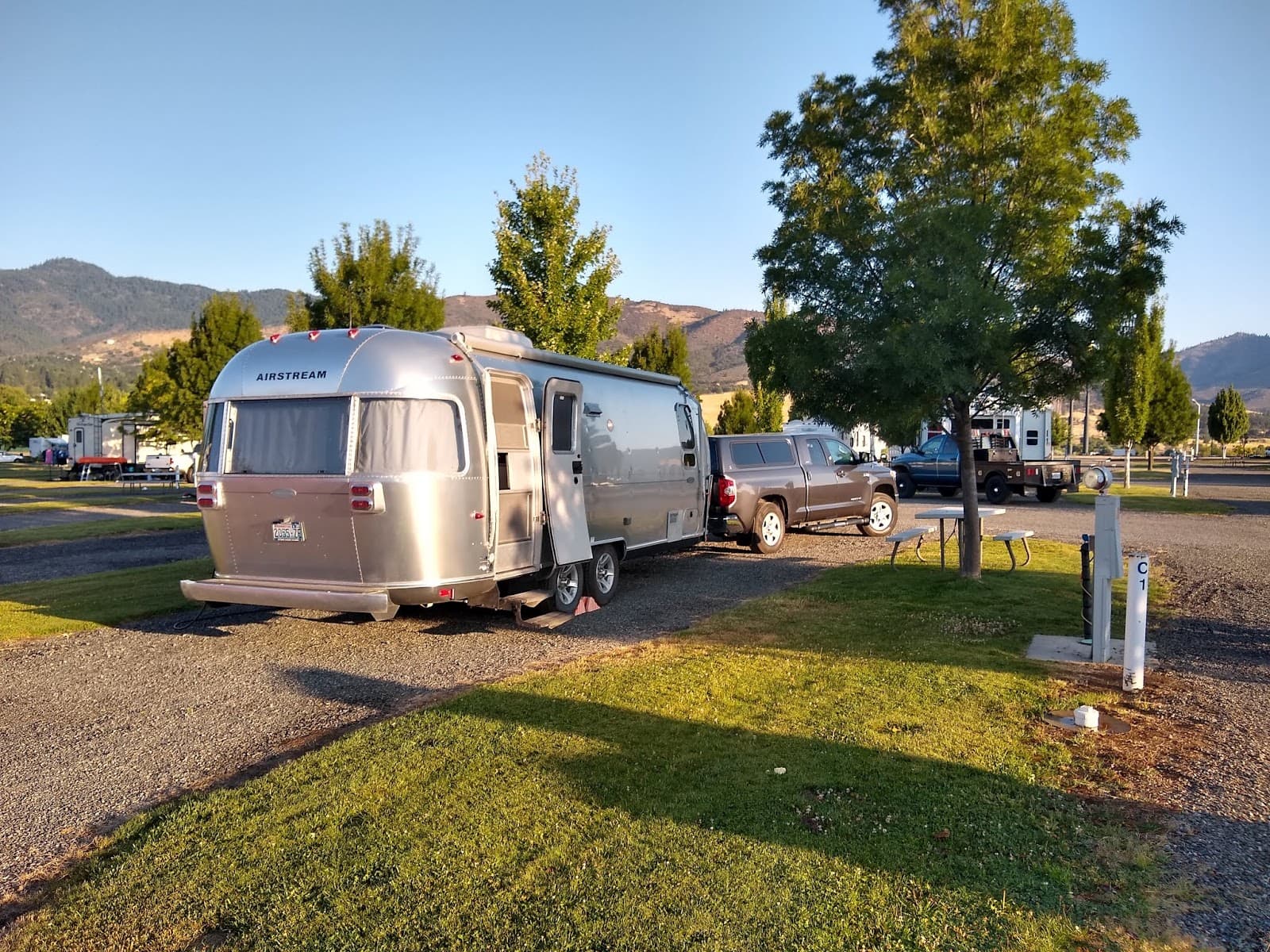 Yreka RV Park