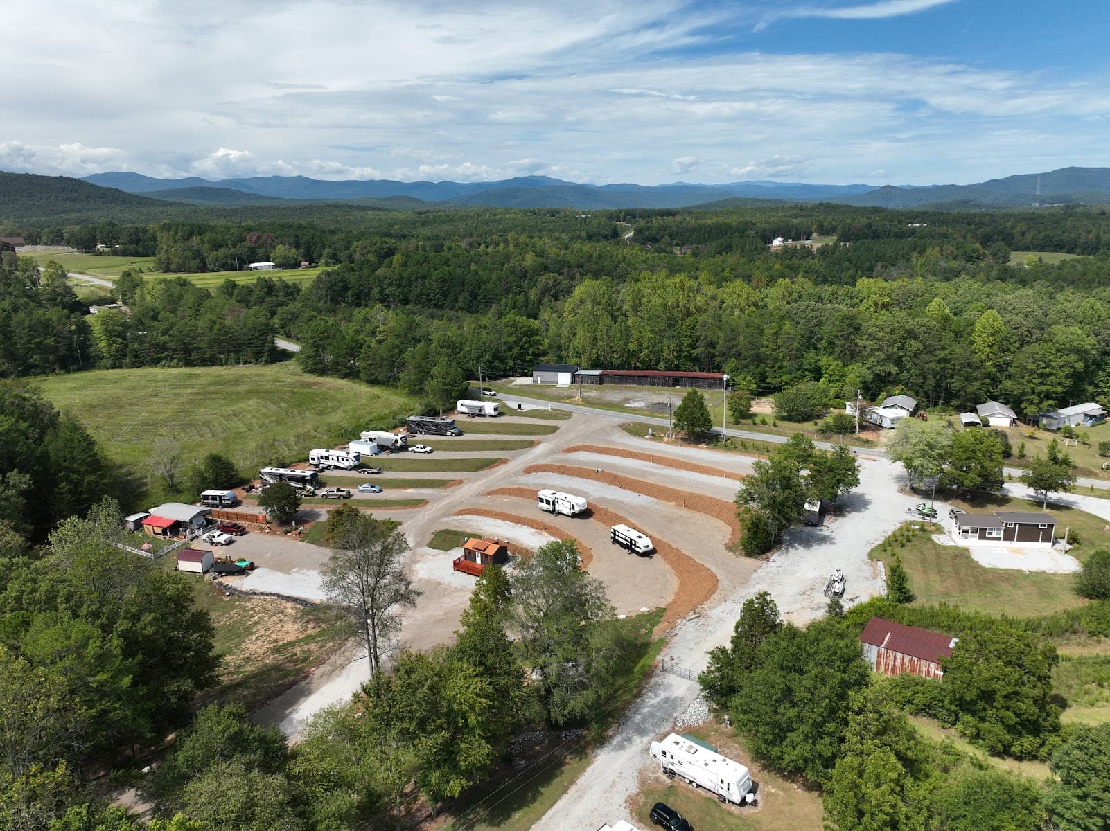 Boone Creek Campground