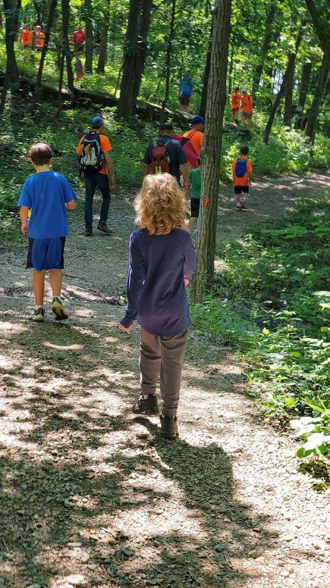 Cub World Archery Range