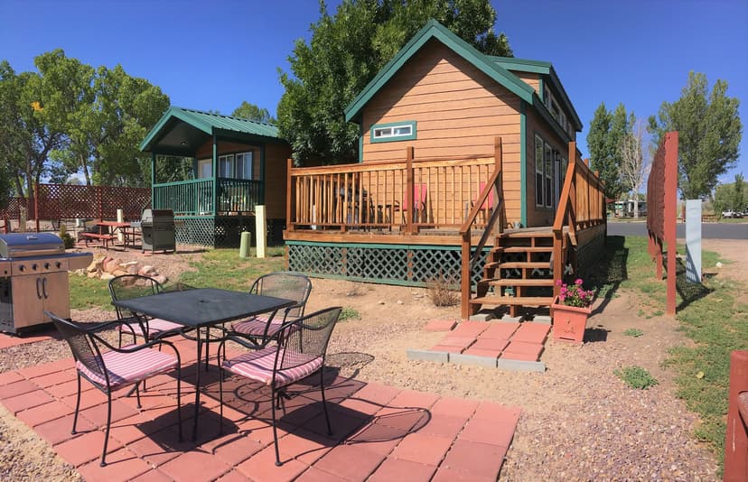 Vernal / Dinosaurland KOA Holiday