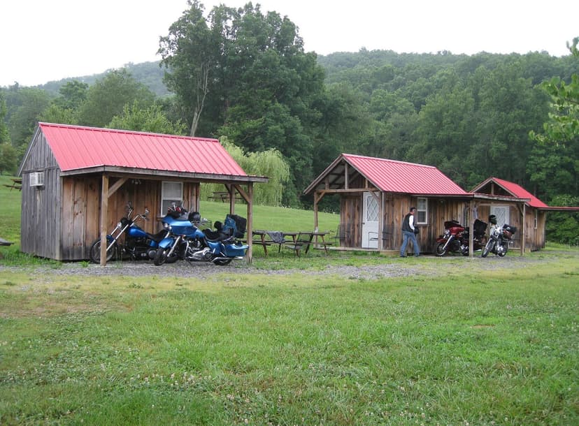 Smitty's Lodge Motorcycle Campground