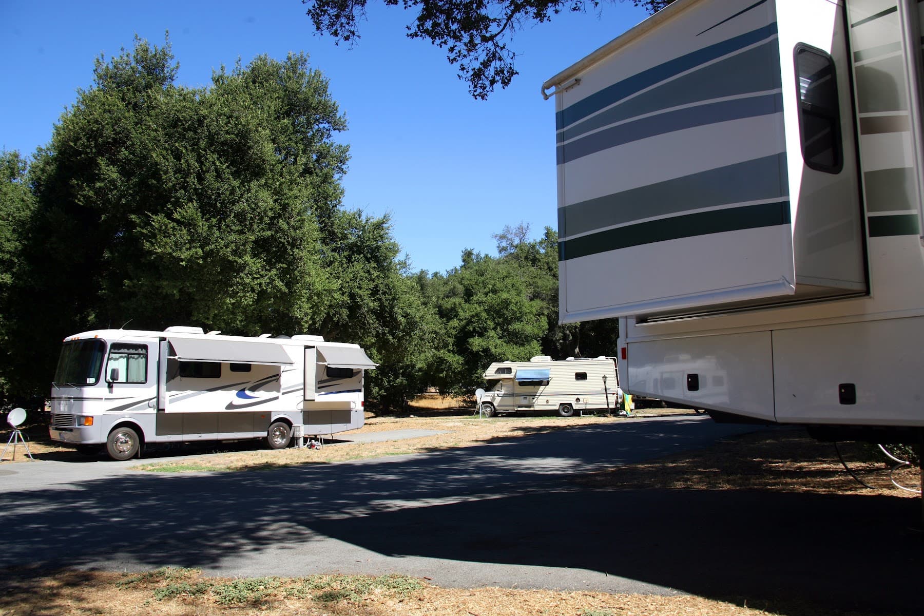 Crystal Hill RV Park