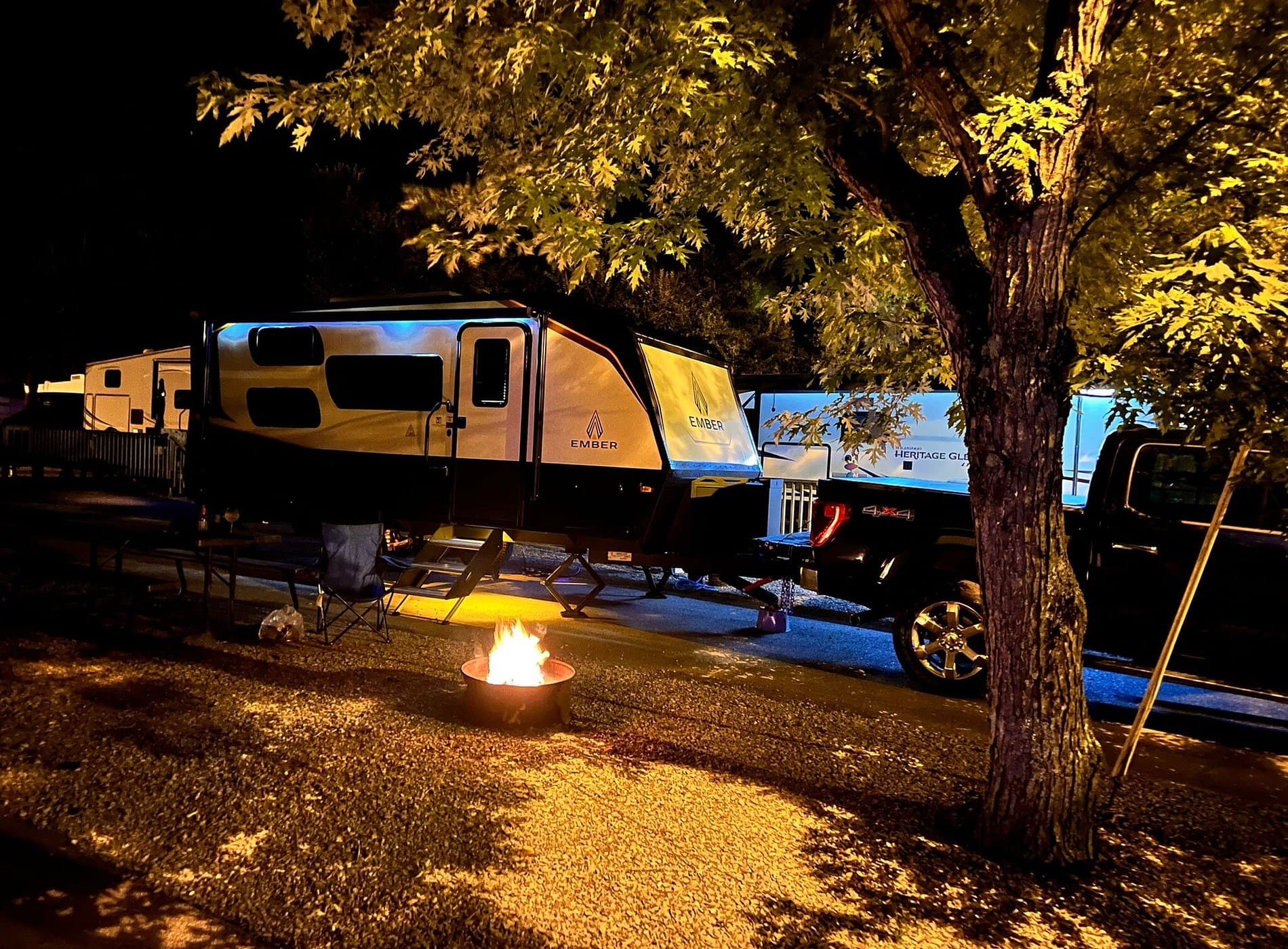Outback RV Resort, Inc