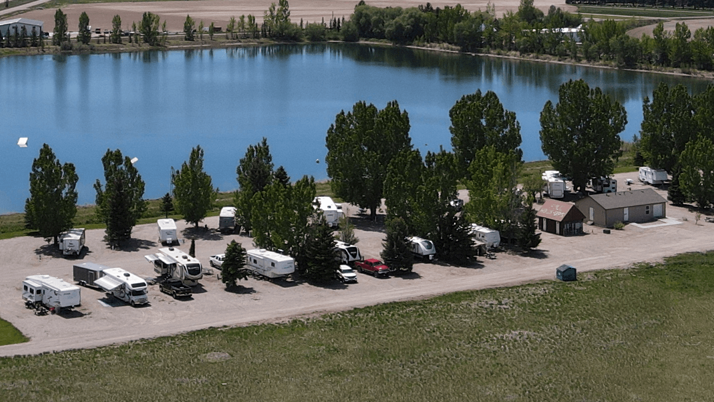 Wakeside Lake RV Park