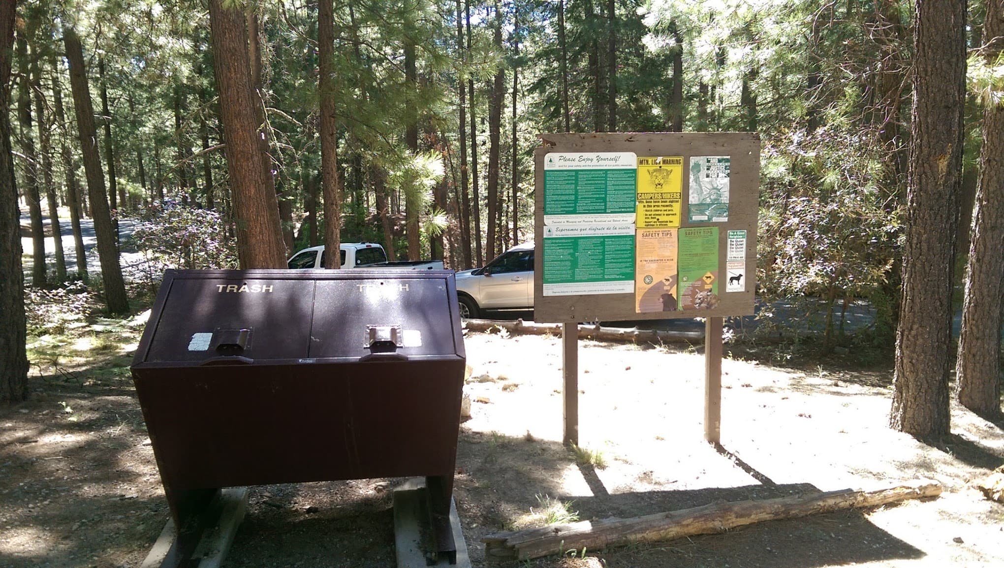 Showers Point Group Site