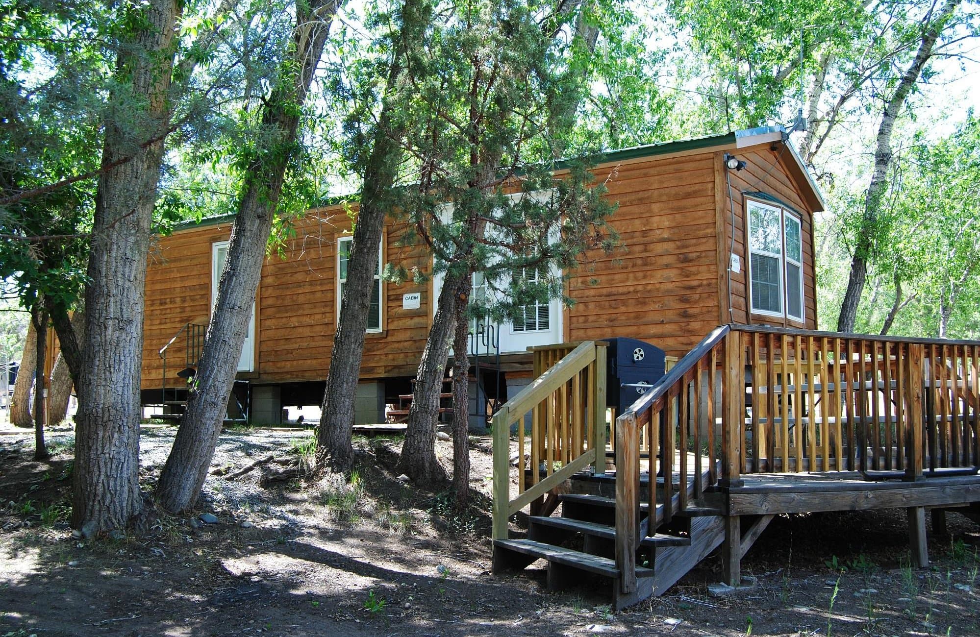 Along the River RV Park, Campground and Cabins