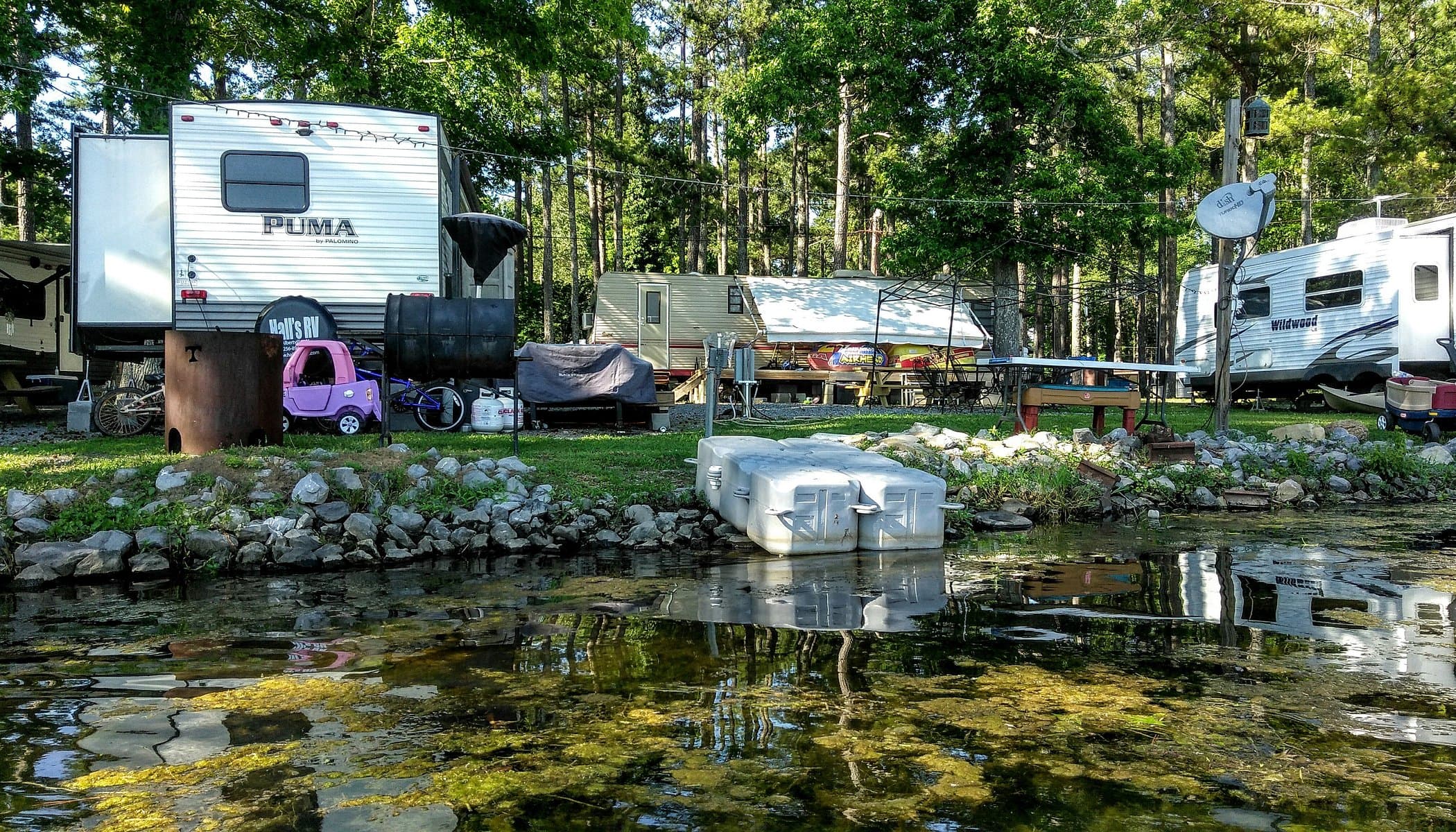 Riverview Campground
