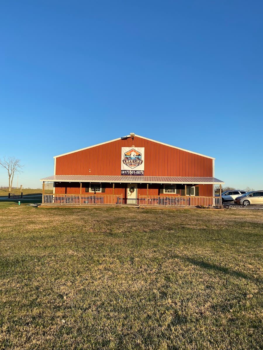 Lake Life Family RV Resort