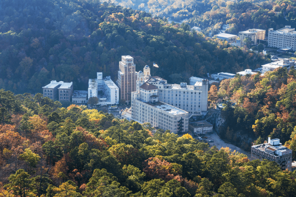 Brumley Hollow RV Park & Campground