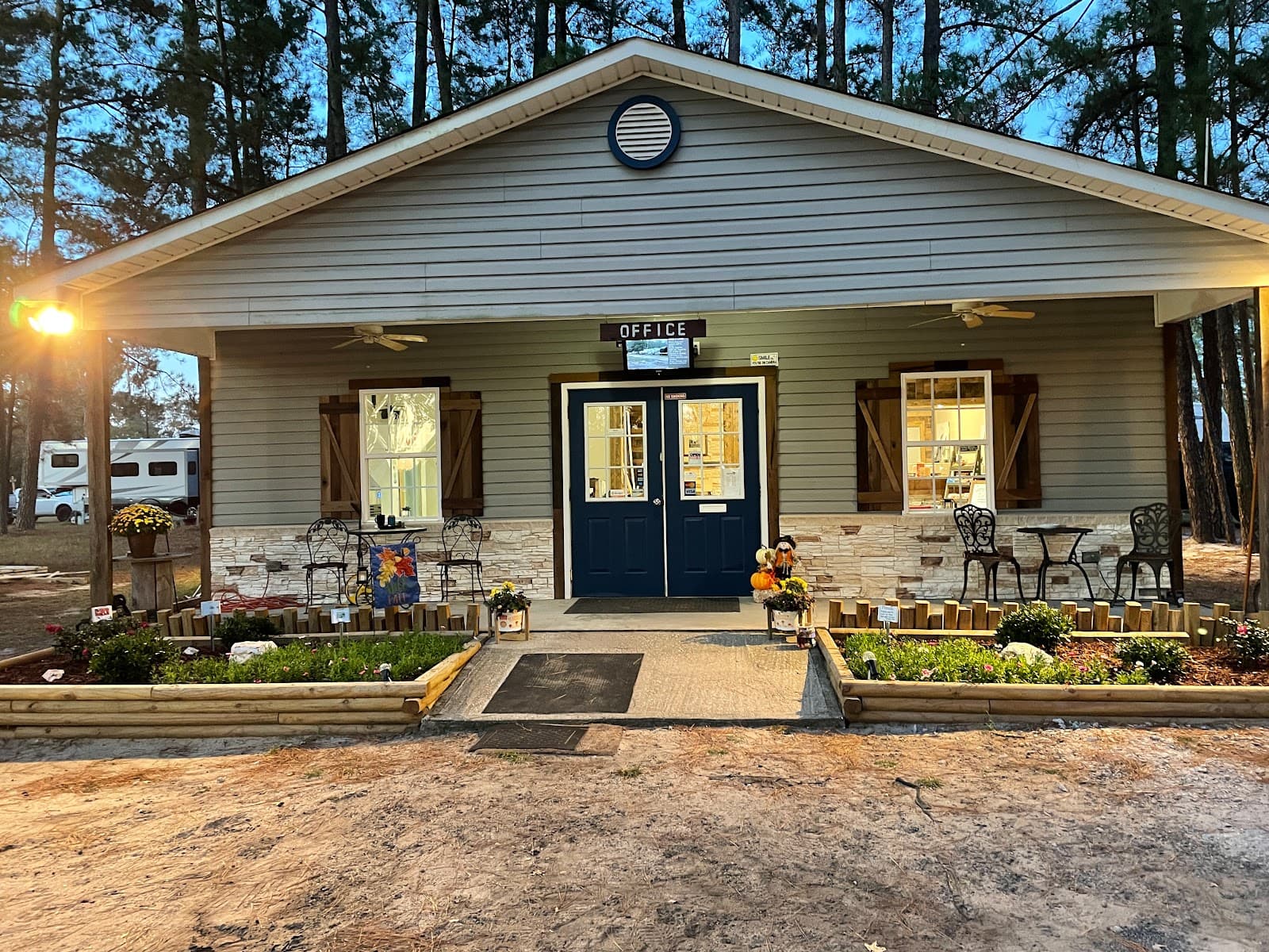 Bass Lake Camp Ground