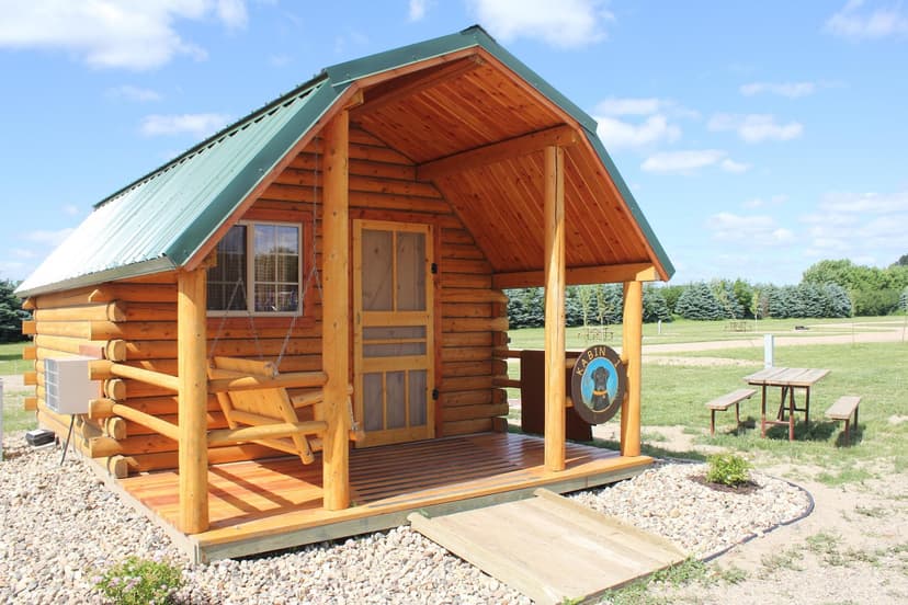 Yankton / Missouri River KOA Journey