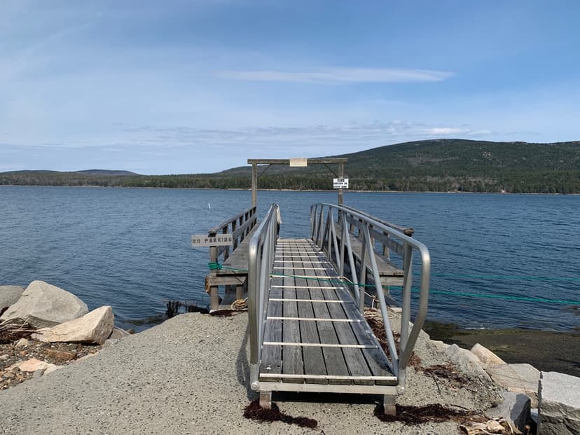 HTR Acadia Campground