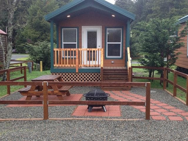 Crescent City / Redwoods KOA Holiday