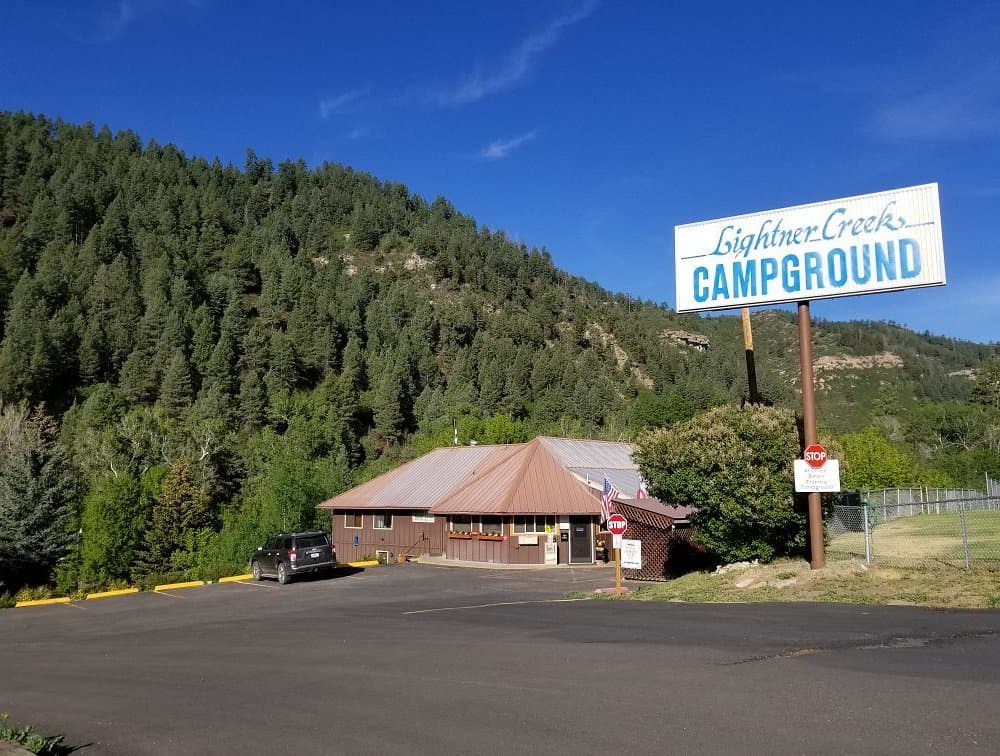 HTR Durango Campground