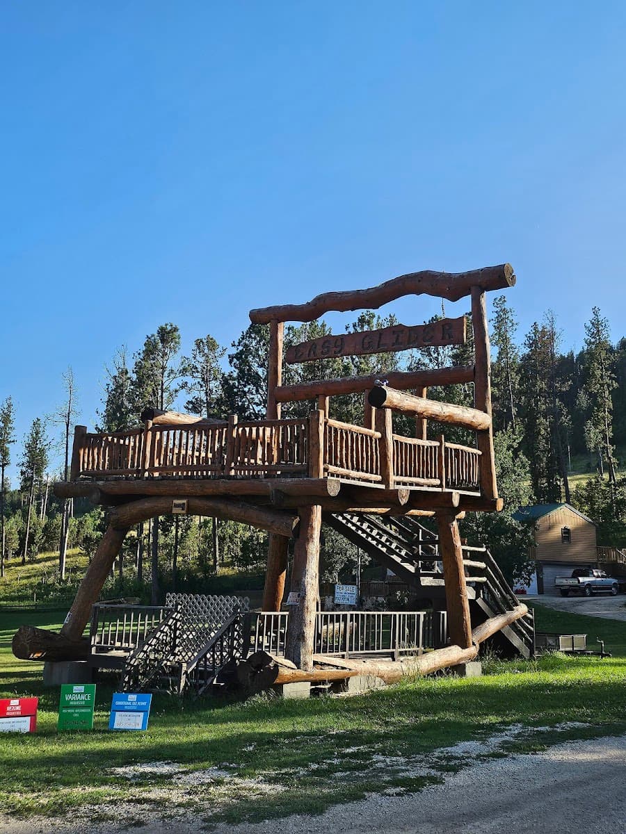 Merritt RV Park & Cabins