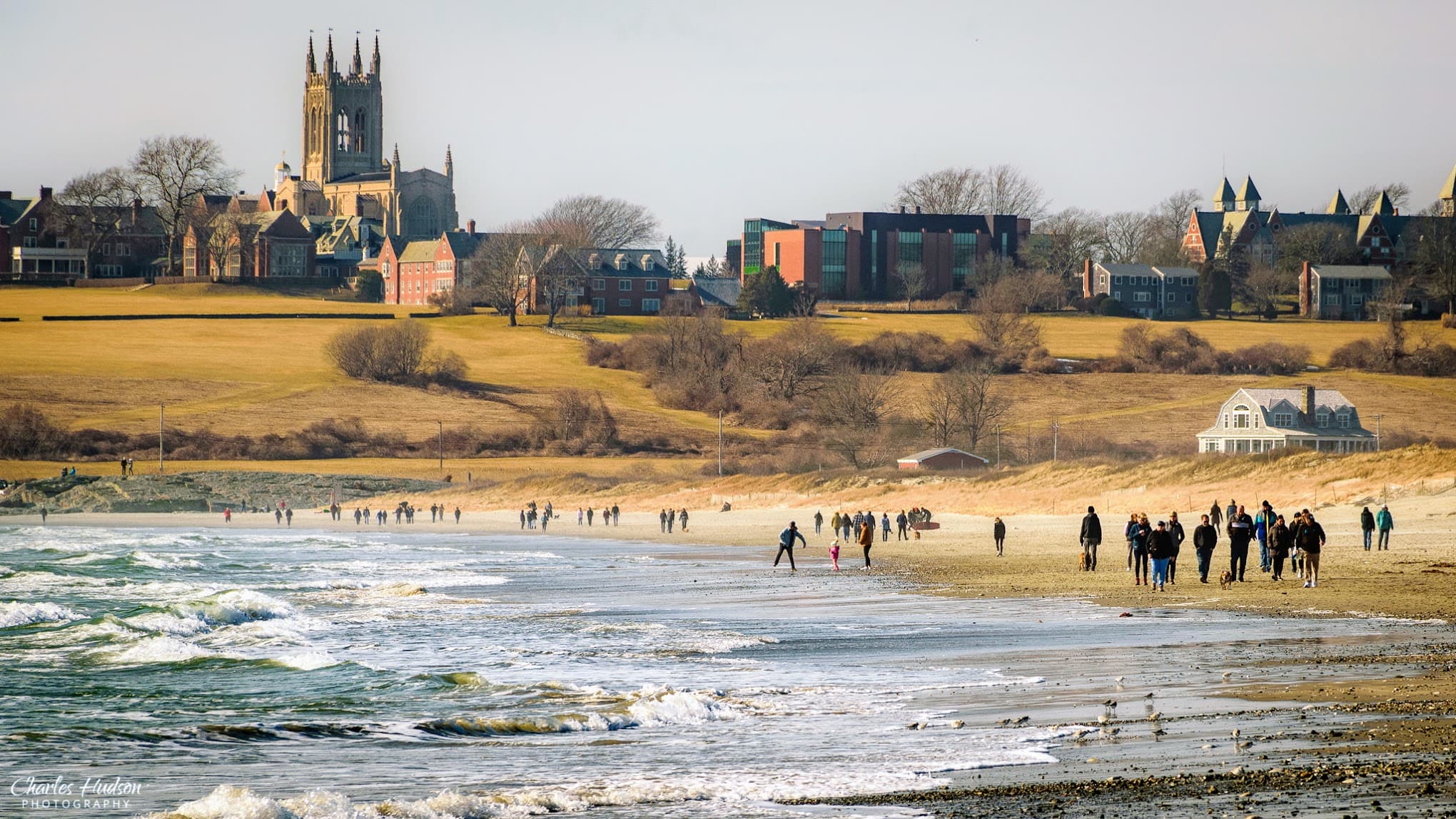 Second Beach Family Campground