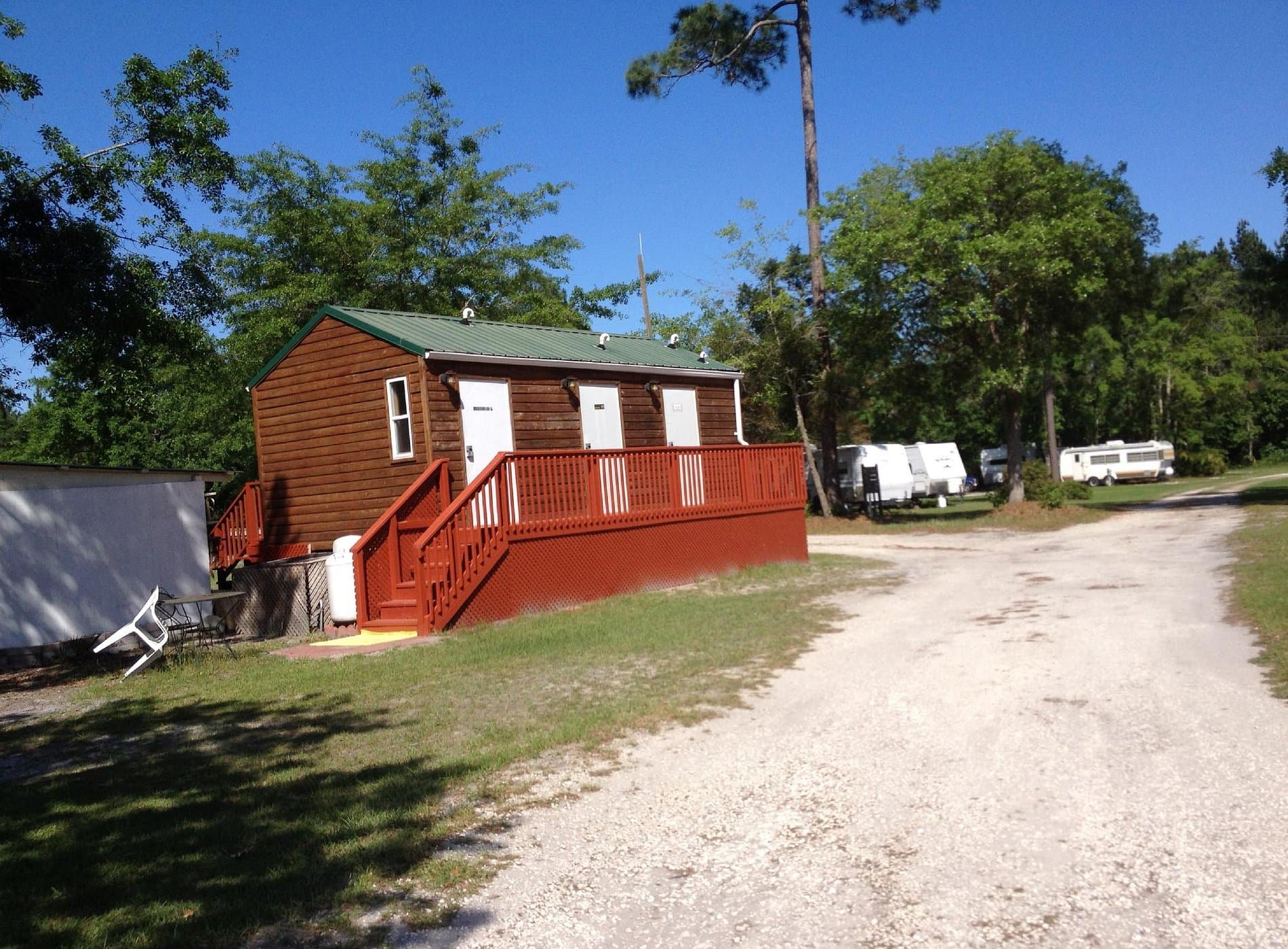 McIntosh Lake RV Park