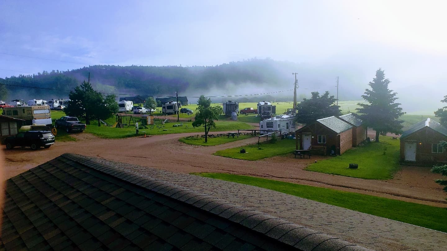 Three Forks Campground