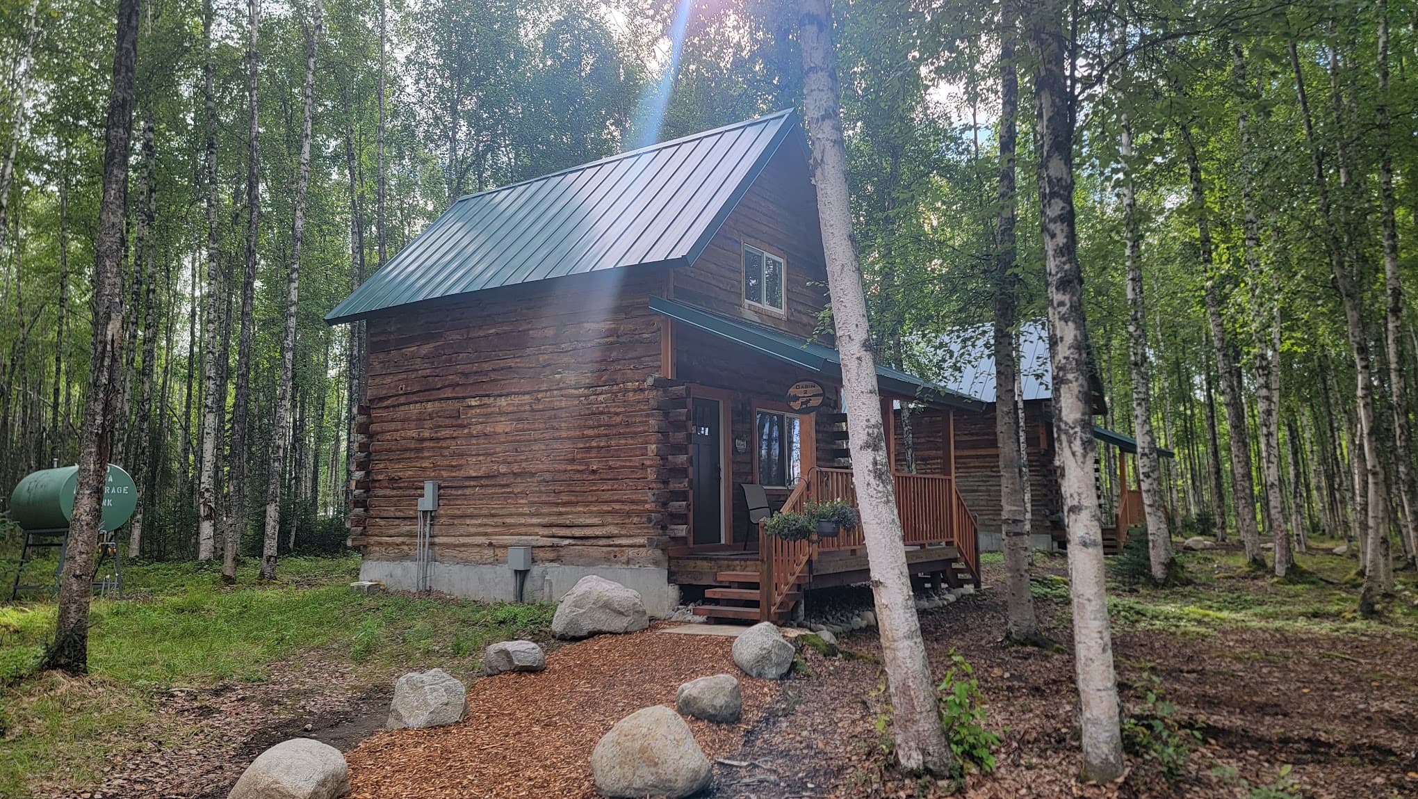 Hatcher Pass RV Park & Cabins