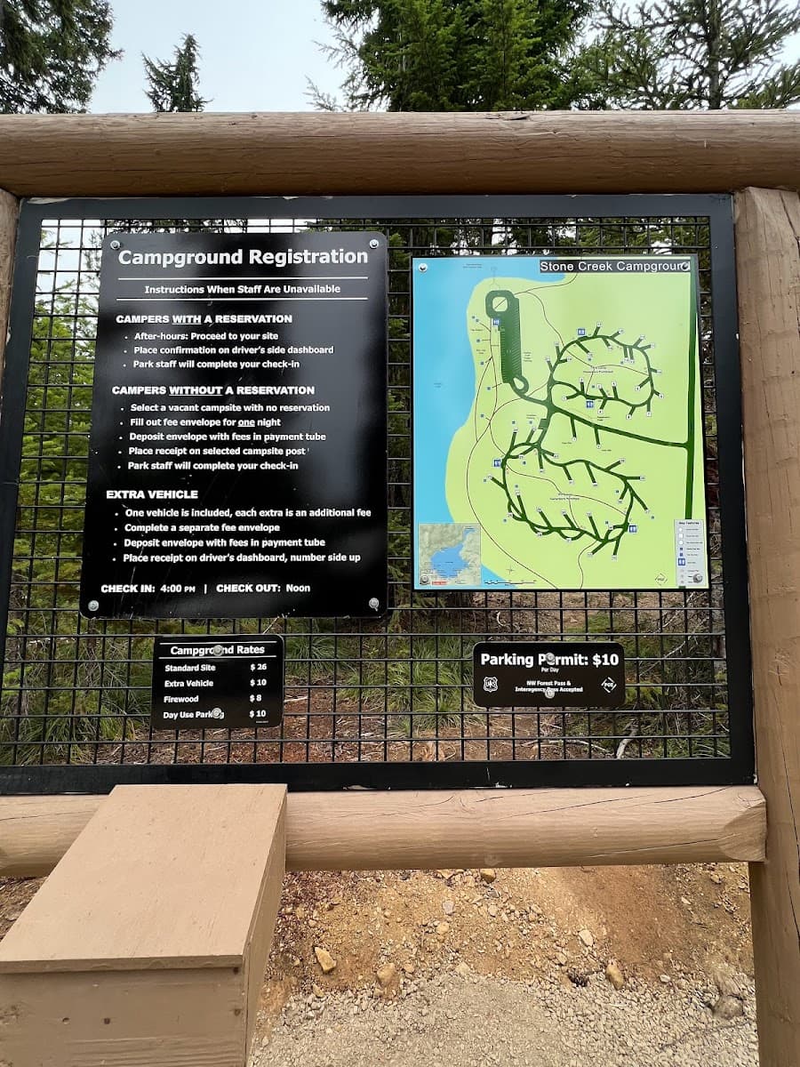 Stone Creek Campground