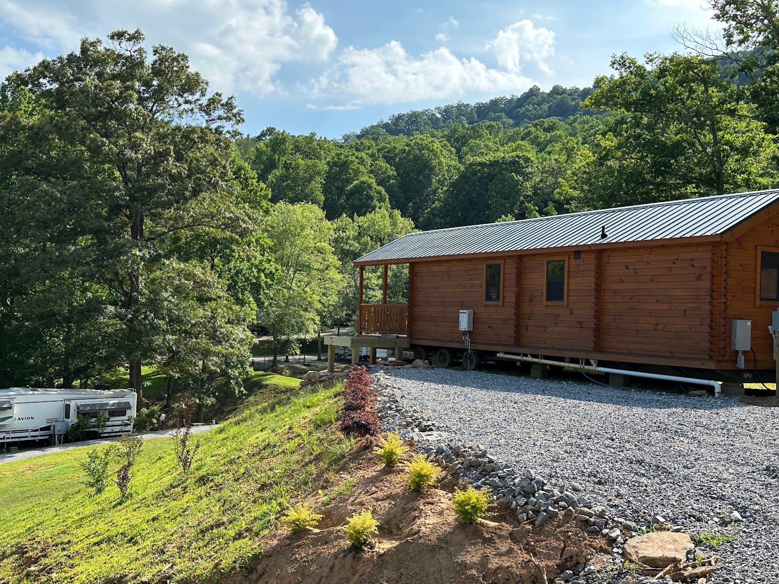 Long Ridge Campground