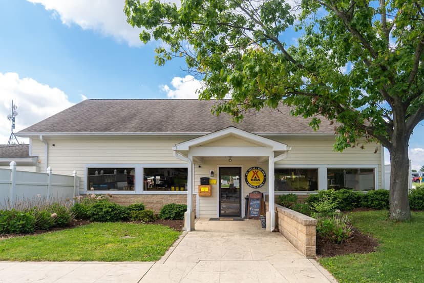 Mt. Gilead KOA Holiday