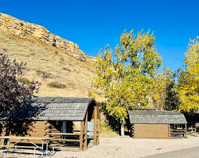 Black Hawk Creek RV Park & Cabins
