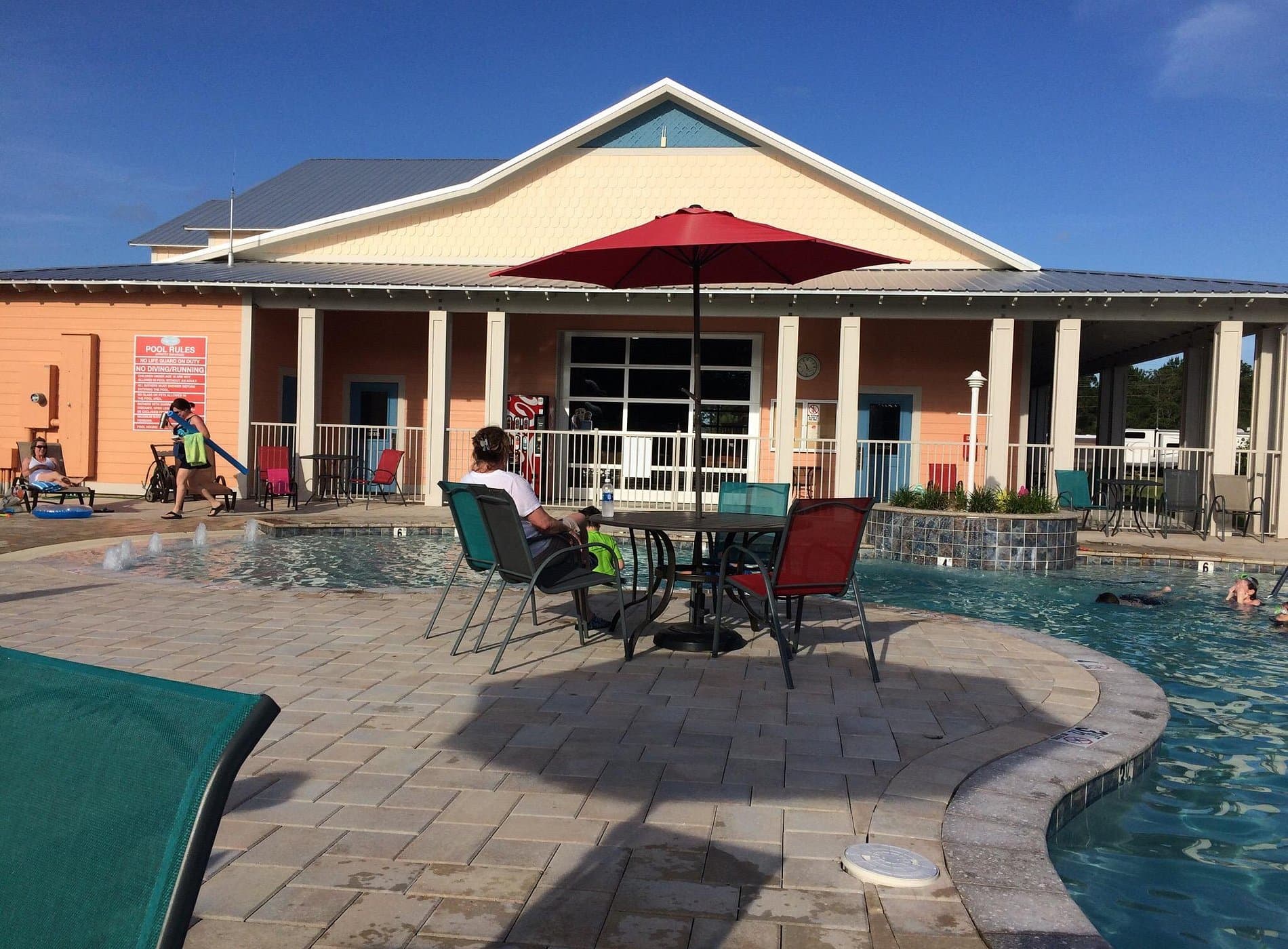 Sugar Sands RV Resort - Gulf Shores, AL