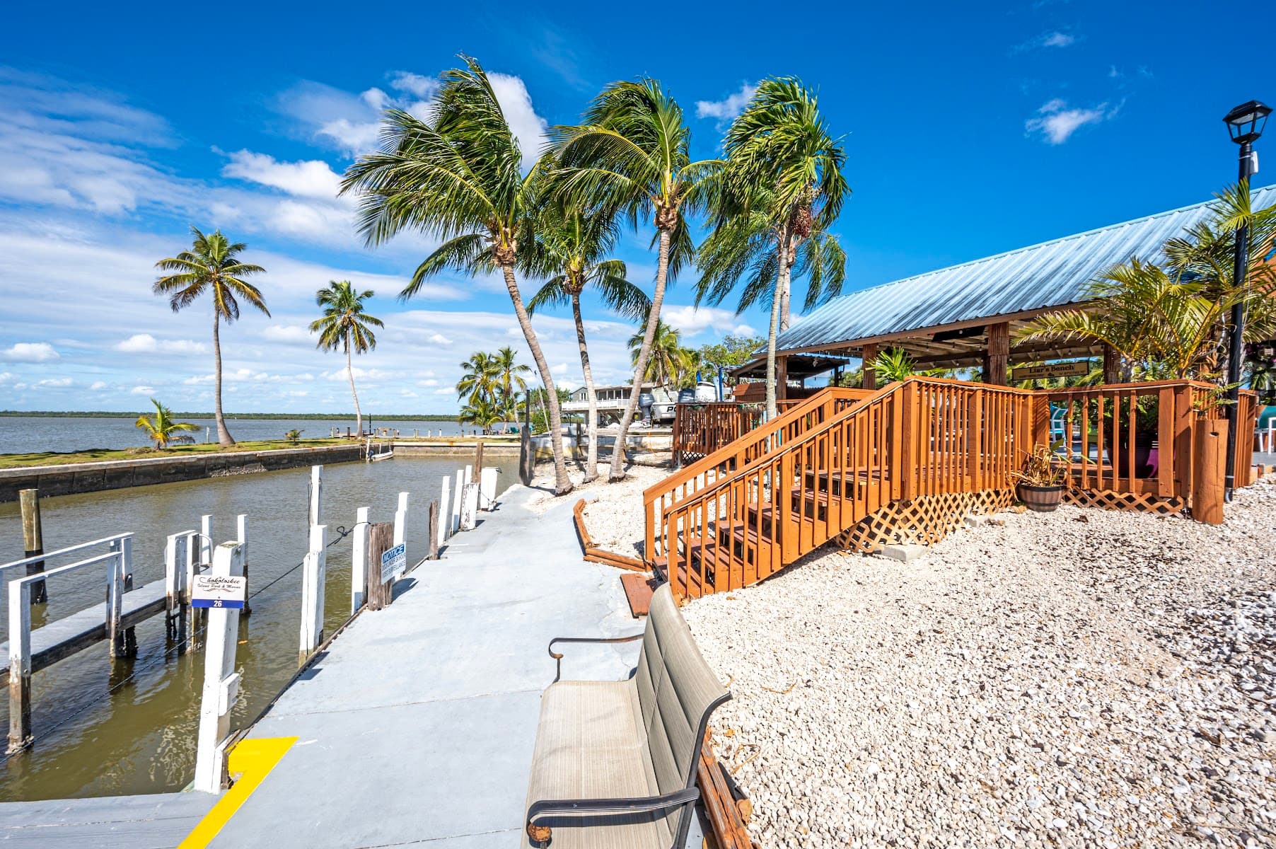 Chokoloskee RV Park - Chokoloskee, FL