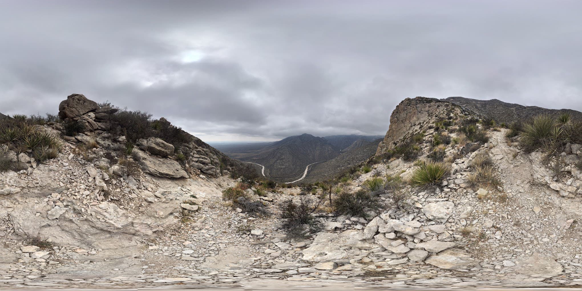 Wilderness Ridge Wilderness Campground