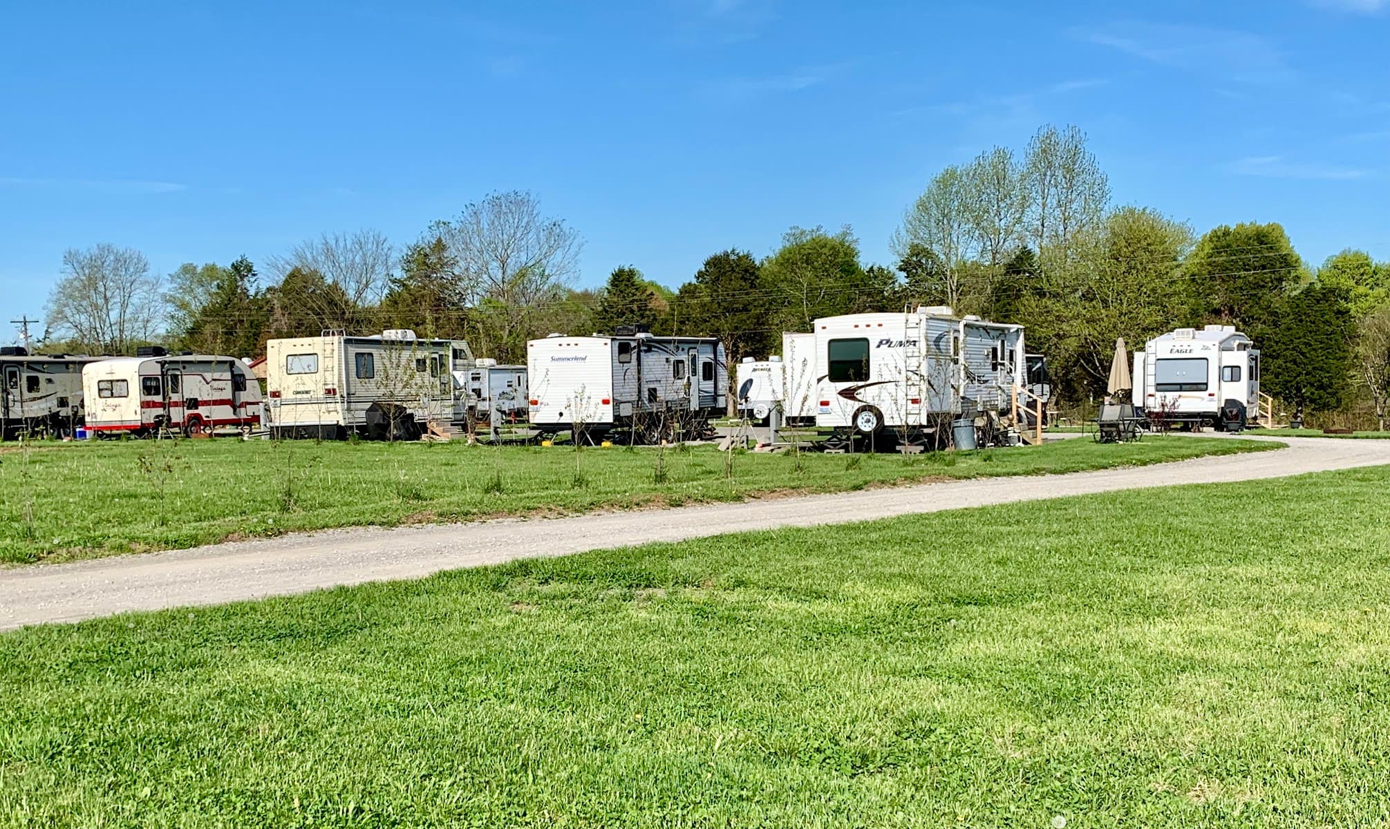Campfire Ridge RV Park