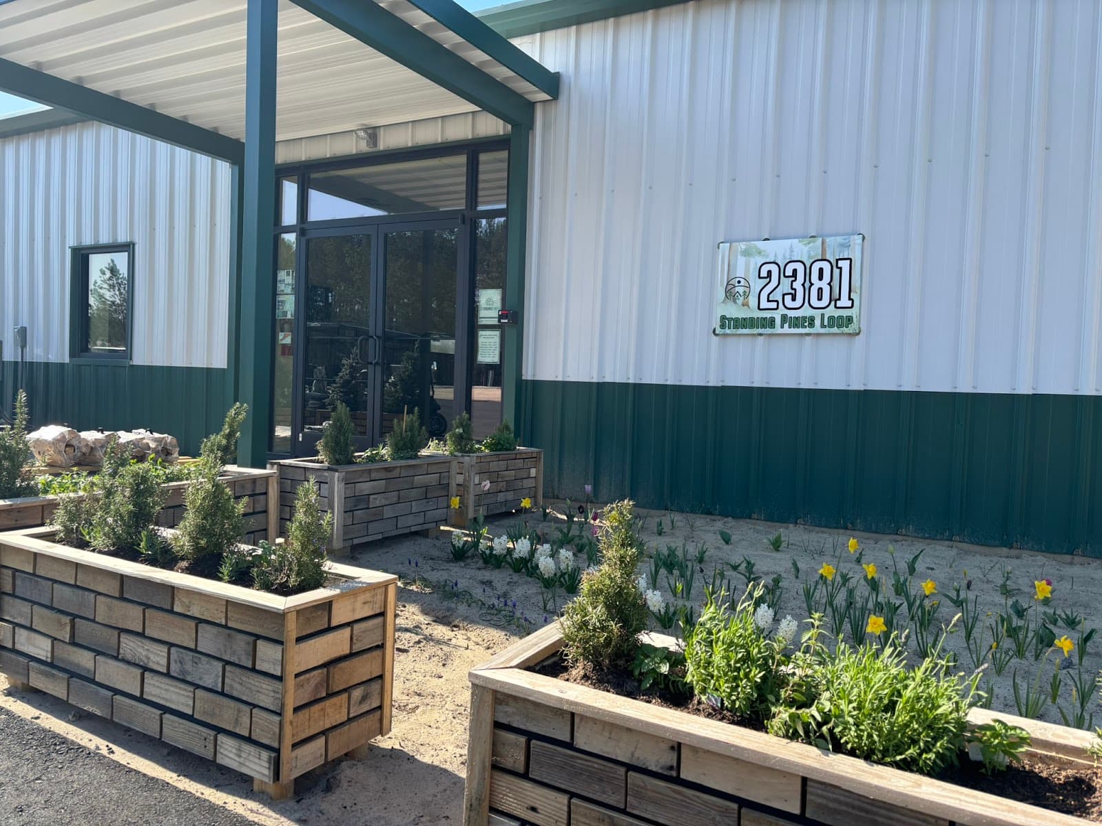 Standing Pines Campground & RV Resort - Hartsville, SC