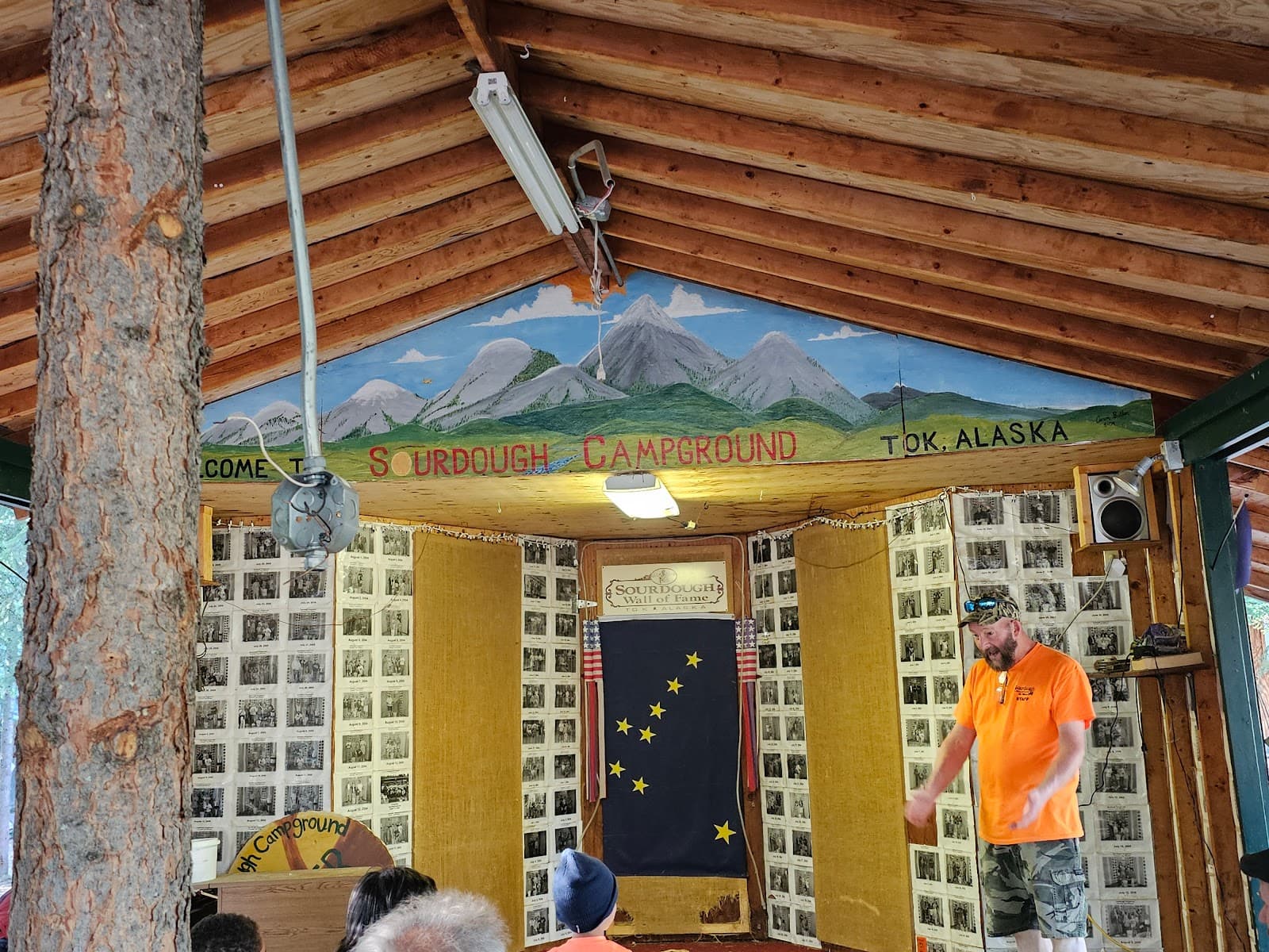 Sourdough Campground-Cc