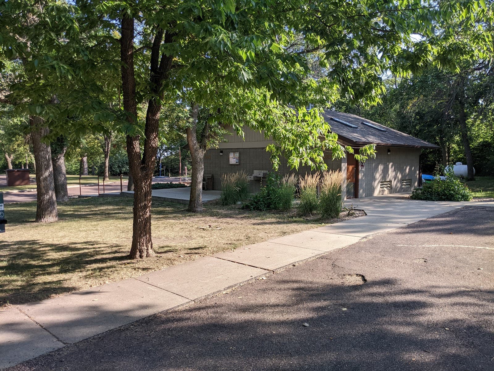 Richmond Lake Recreation Area - South Unit