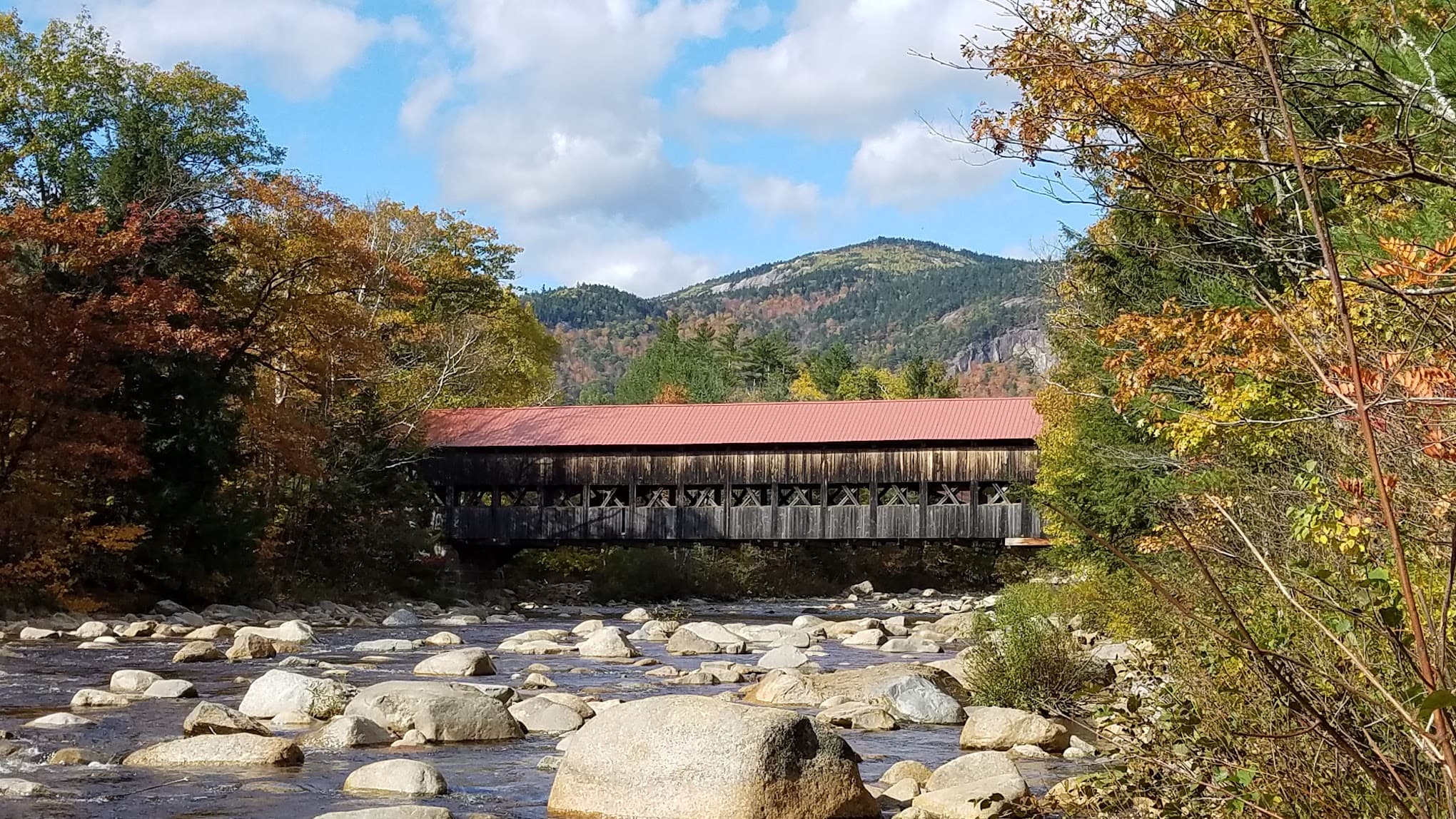 Covered Bridge Campground