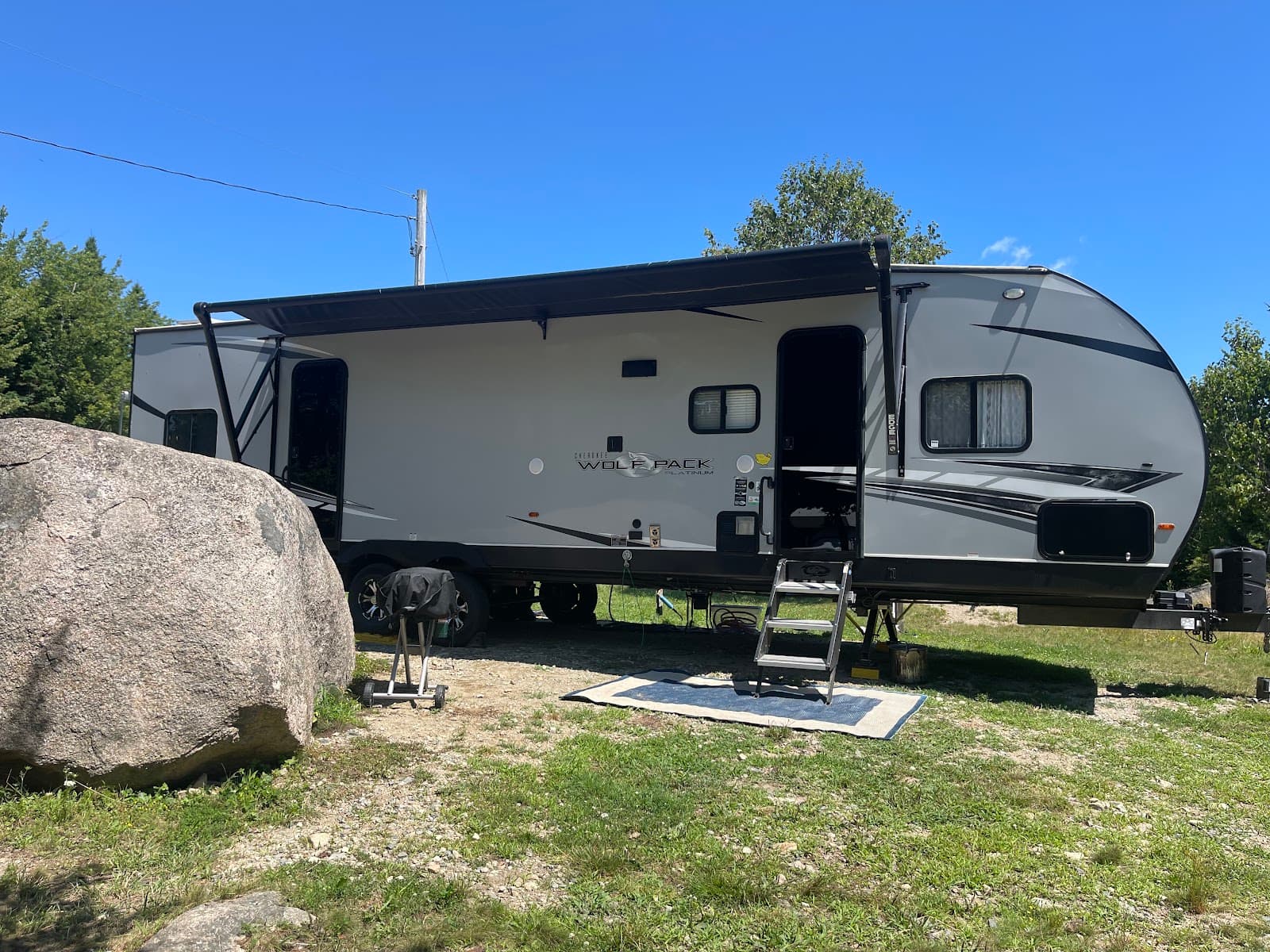 Greenlaw's RV Park and Campground