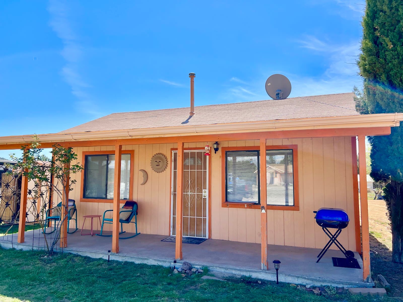 Continental Divide Park & Camp